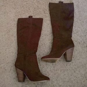 Charles by Charles David Suede Boots